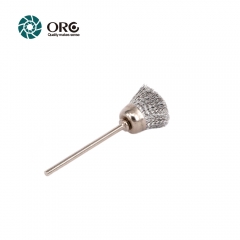 Miniature Brush-Polishing Bowl-Brush-Stainless Steel Wire