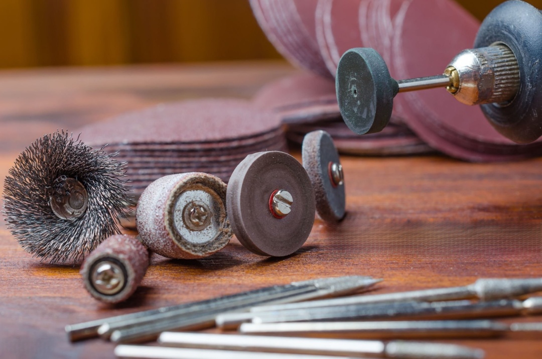 jewelry polisher
