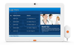 15.6&quot; Healthcare Digital Signage