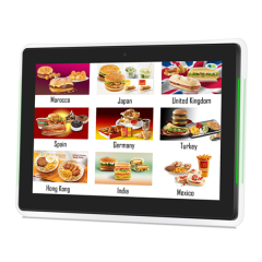 10.1&quot; Android Interactive Digital Signage(Two-side Lights)