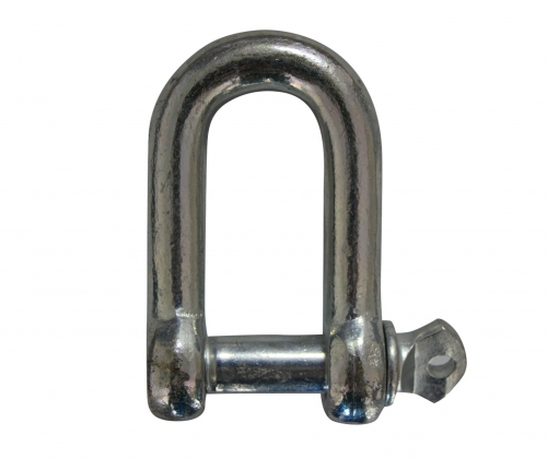 EUROPEAN TYPE COMMERCIAL DEE SHACKLES