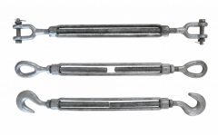 U.S.TYPE DROP FORGED TURNBUCKLES