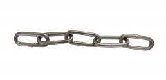 DIN763 LONG LINK CHAIN