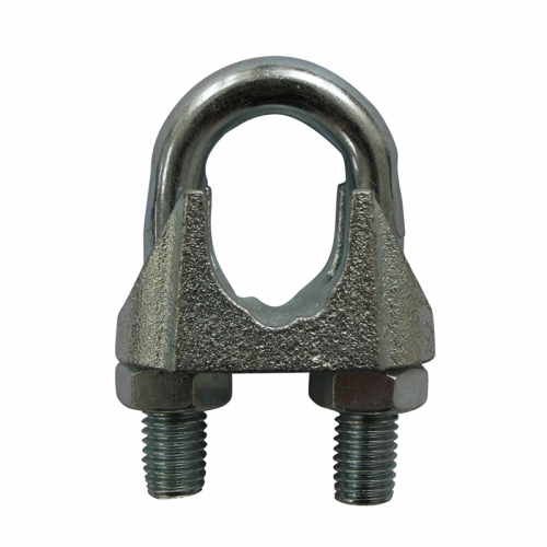 DIN741 MALLEABLE WIRE ROPE CLIPS