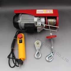 MINI ELECTRIC PA HOIST