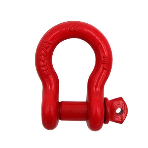 COLOR PAINTED U.S.TYPE FORGED SHACKLE G209 G210 G2130 G2150