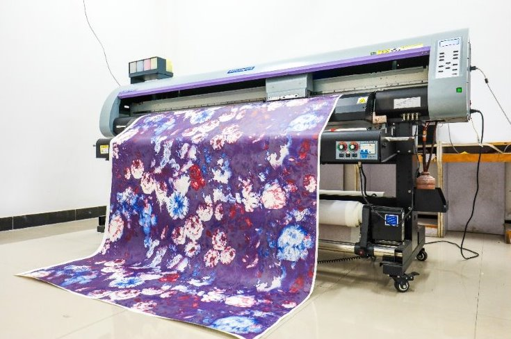 41GSM Fast drying Sublimation Paper