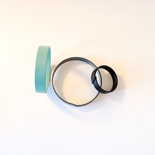 Custom design molding phenolic resin wear o rings