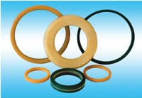 Rubber oil seals custom sealing ring