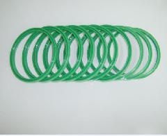 Provide non-standard rubber o-ring seal