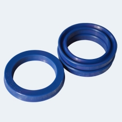 PU Hydraulic oil seals custom design rubber mechanical seal