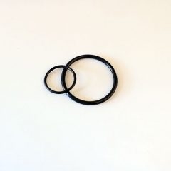 NBR black o ring custoum various colors o ring