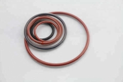Custom design Silicone Viton NBR EPDM Rubber O Ring