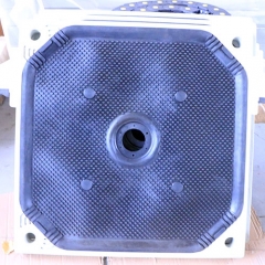 Custom rubber products horizontal filter press diaphragm