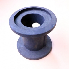 Pinch valve sleeve natural rubber product