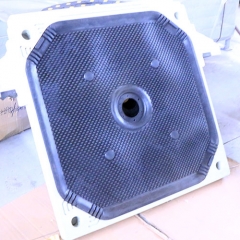 Custom rubber products horizontal filter press diaphragm