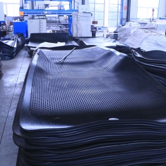 Filter diaphragm custom rubber mechanical product