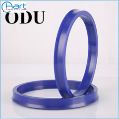 Custom rubber products rubber molding oil seal blue