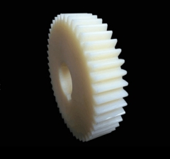 High Quality customized plastic parts and plastic gear OEM injection plastic gear