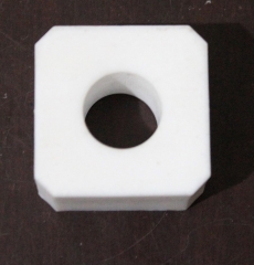 Custom design made PTFE products Injection molded plastic parts
