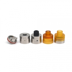 ULTON Parvum RDA 22mm