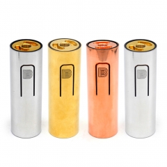 ULTON Bestia Animal 18650 Mech Mod 18650