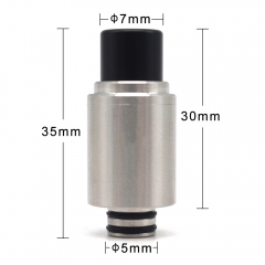 ULTON Rhino Dry Herb 510 Drip Tip Flavor Enhancer