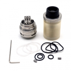 ULTON Typhoon GT4S 23mm RTA