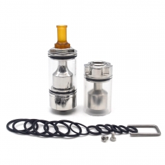 ULTON Major V2 Style 22mm MTL RTA w/Drop Kit