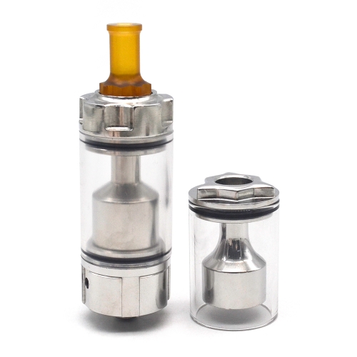 ULTON Major V2 Style 22mm MTL RTA w/Drop Kit