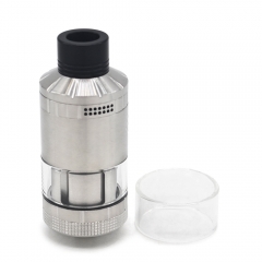 ULTON Gryphus Style 26mm MTL RDL Mesh/Single Coil RTA