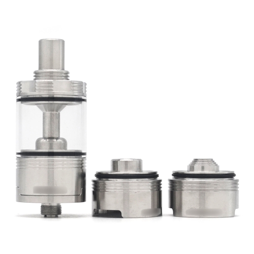 ULTON Moka Style 22mm RTA 4.5ml w/7 Airpins + 3 Chambers