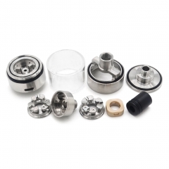 ULTON Stigmata Style 22mm MTL RDL RTA 3.2ml