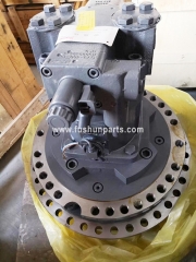 Rexroth Motor A6VM160EP2D1/63W And Reducer