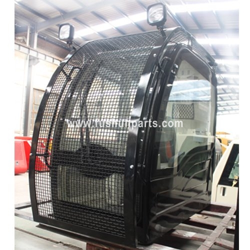 SANY, ZOOMLION, XCMG, FUWA crane and excavator drive cab manufacture