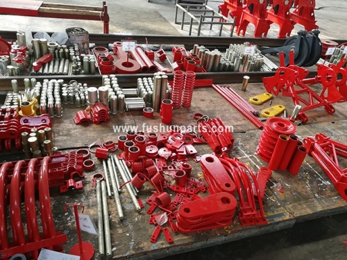 OEM FUWA crawler crane parts With High Quality