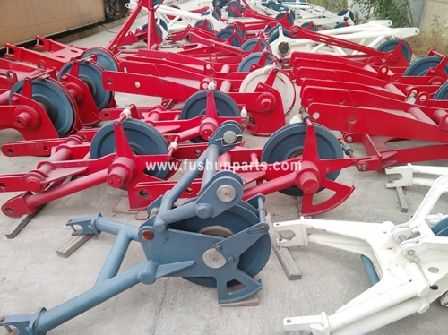 Runner With High Quality using in Crawler Crane's Boom