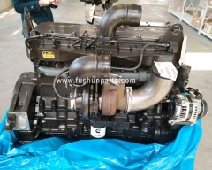 Cummins Engine QSM11 Used In FUWA Crawler Crane and SANY XCMG Heavy Machinery Equipment