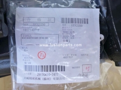 Kawasak Hydraulic Piston Pump K5V160DTH1SXR-9T46-BV For SANY Construction Machinery