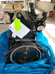 Cummins Engine QSM11 Used In FUWA Crawler Crane and SANY XCMG Heavy Machinery Equipment