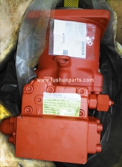 Hydraulic Piston Motor & Balance Valve M3X530ACN-XV022A used for FUWA QUY35T Crane