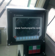 Hirschmann HC4900, HC3900,HC2900 series Load Display Safe Moment Indicator Used in Crawler Crane