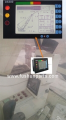 Crane Load Display Safe Moment Indicator IC3600 For FUWA QUY150C Crane