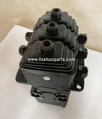 Hydraulic Operation handles TH40PC3073 Control Joystick for FUWA(Fushun) Crawler Crane