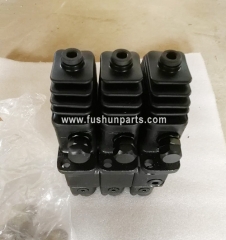 Hydraulic Operation handles TH40PC3073 Control Joystick for FUWA(Fushun) Crawler Crane