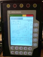 HIRSCHMANN KMD Series Safe Load Moment Limiters For FUWA Crawler Crane