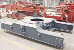 Crawler Crane Undercarrige parts for FUWA 35-350 ton heavy machinery