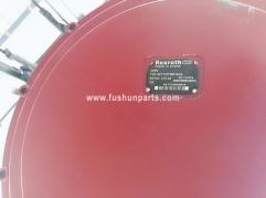 Rexroth GFT Series Gearbox GFT110T3B215-04 Used On FUWA QUY80A,QUY80B Crawler Crane Walking Device