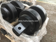 FUWA Crawler Crane QUY150 Undercarriage Parts Lower Rollers for FUSHUN Crane