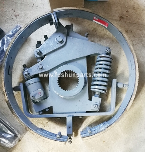 OEM Clutch Assy With High Quality for QUY80 FUWA Crawler Crane